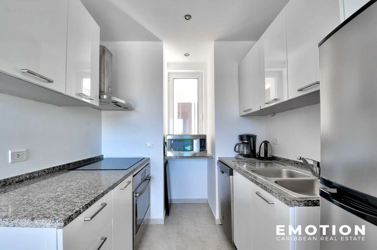 Appartement à SAINT-MARTIN