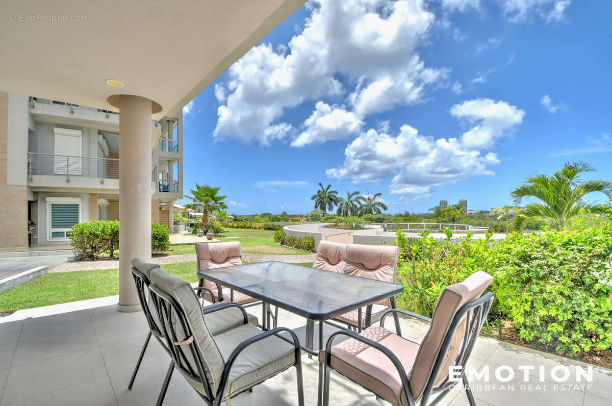 Appartement à SAINT-MARTIN