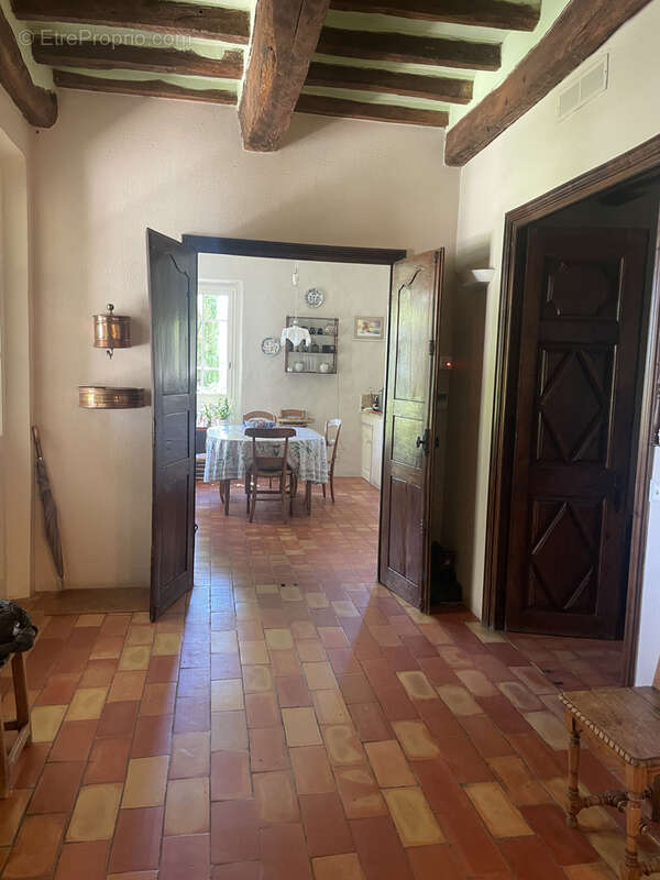 Maison à VAISON-LA-ROMAINE