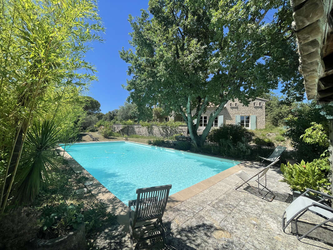 Maison à VAISON-LA-ROMAINE