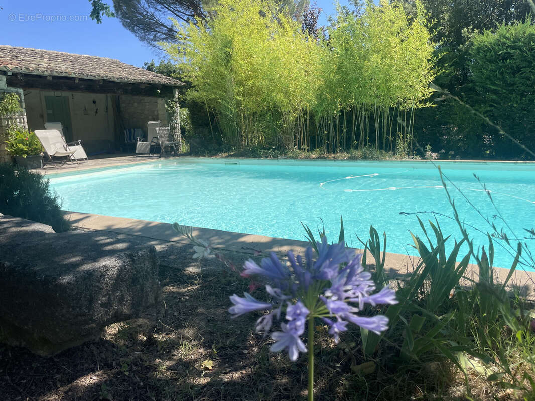 Maison à VAISON-LA-ROMAINE