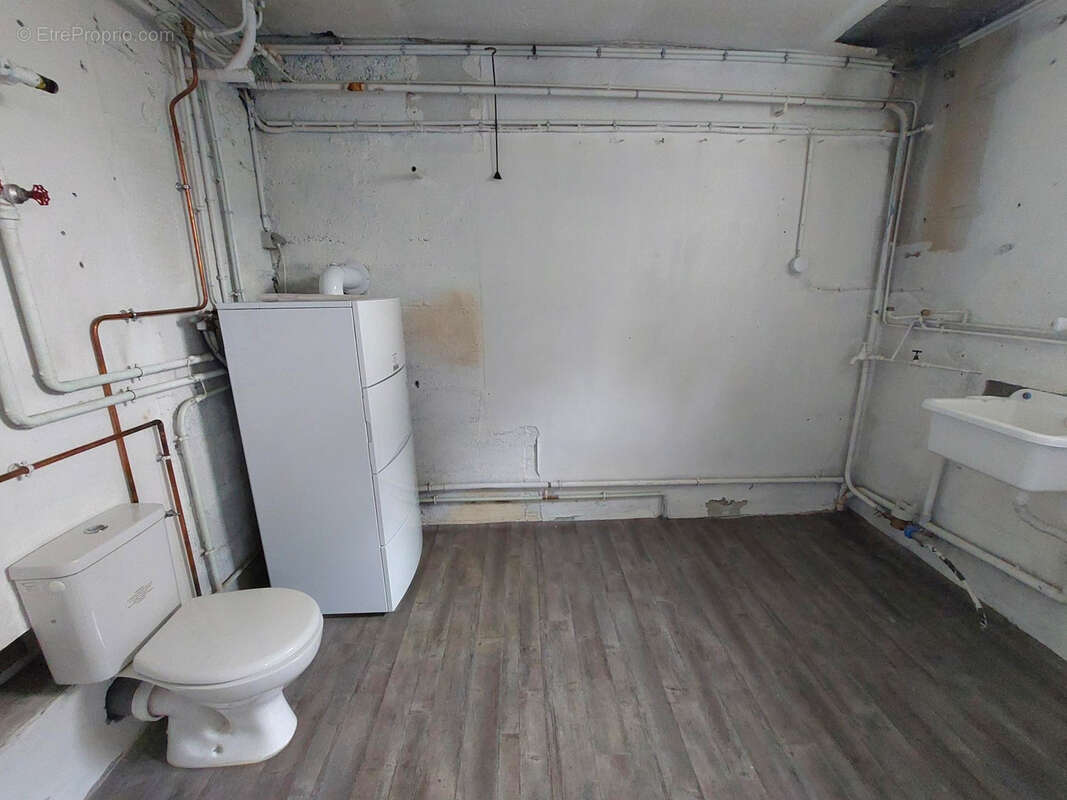 Maison à BOURBON-L&#039;ARCHAMBAULT