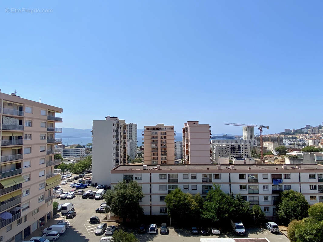 Appartement à AJACCIO