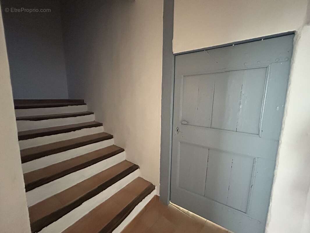 Maison à L&#039;ESTRECHURE