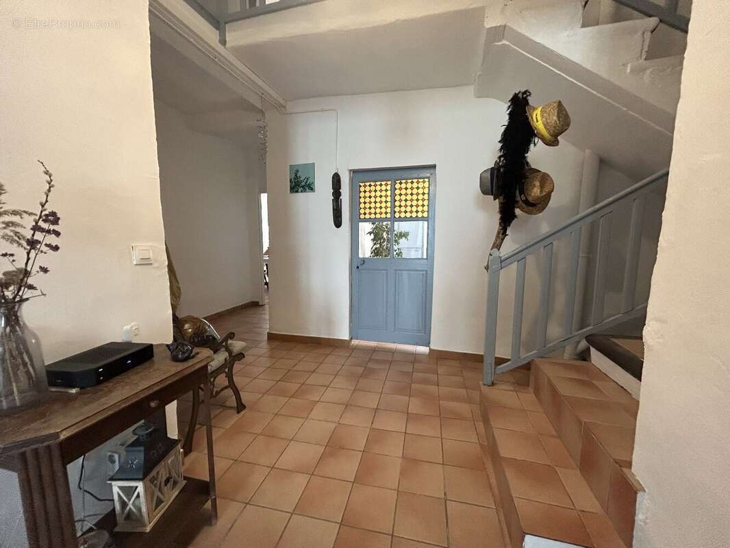 Maison à L&#039;ESTRECHURE