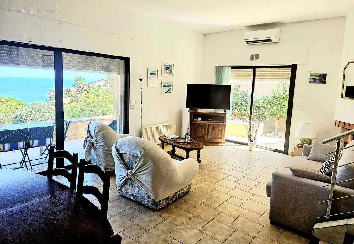 Maison à LE LAVANDOU