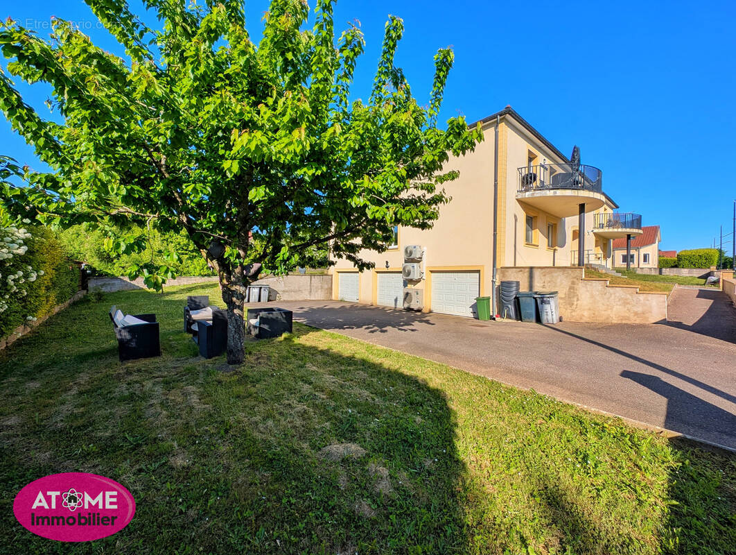 Appartement à BRIEY