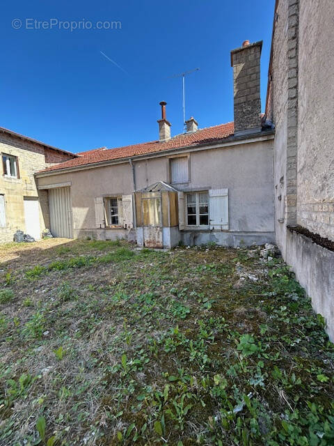 Maison à LAFERTE-SUR-AUBE