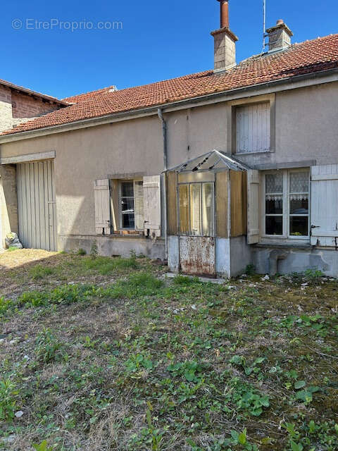 Maison à LAFERTE-SUR-AUBE