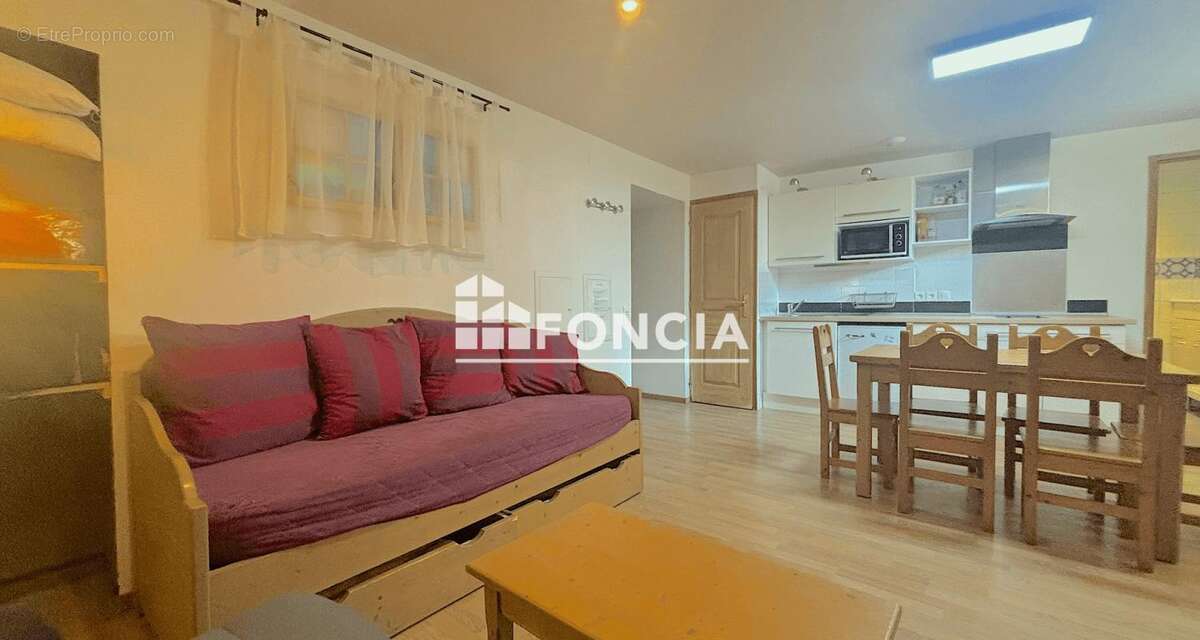 Appartement à MONTGENEVRE