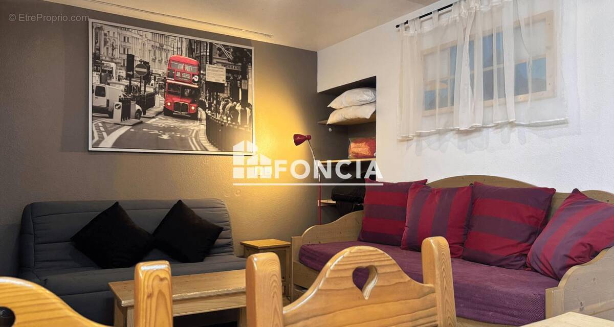 Appartement à MONTGENEVRE