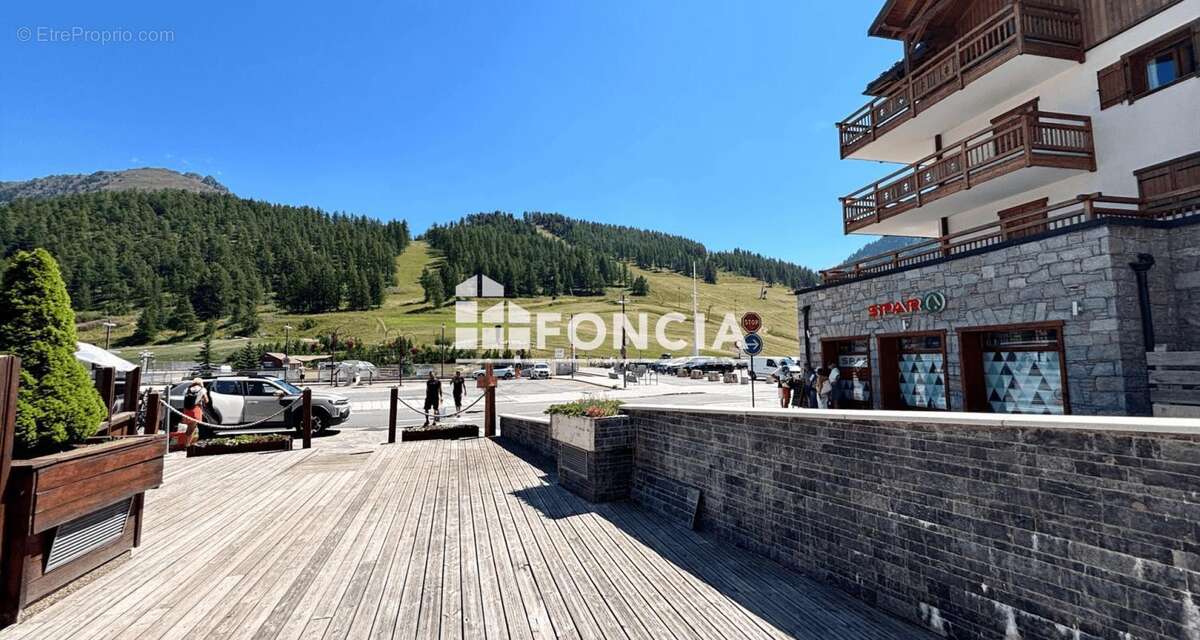 Appartement à MONTGENEVRE