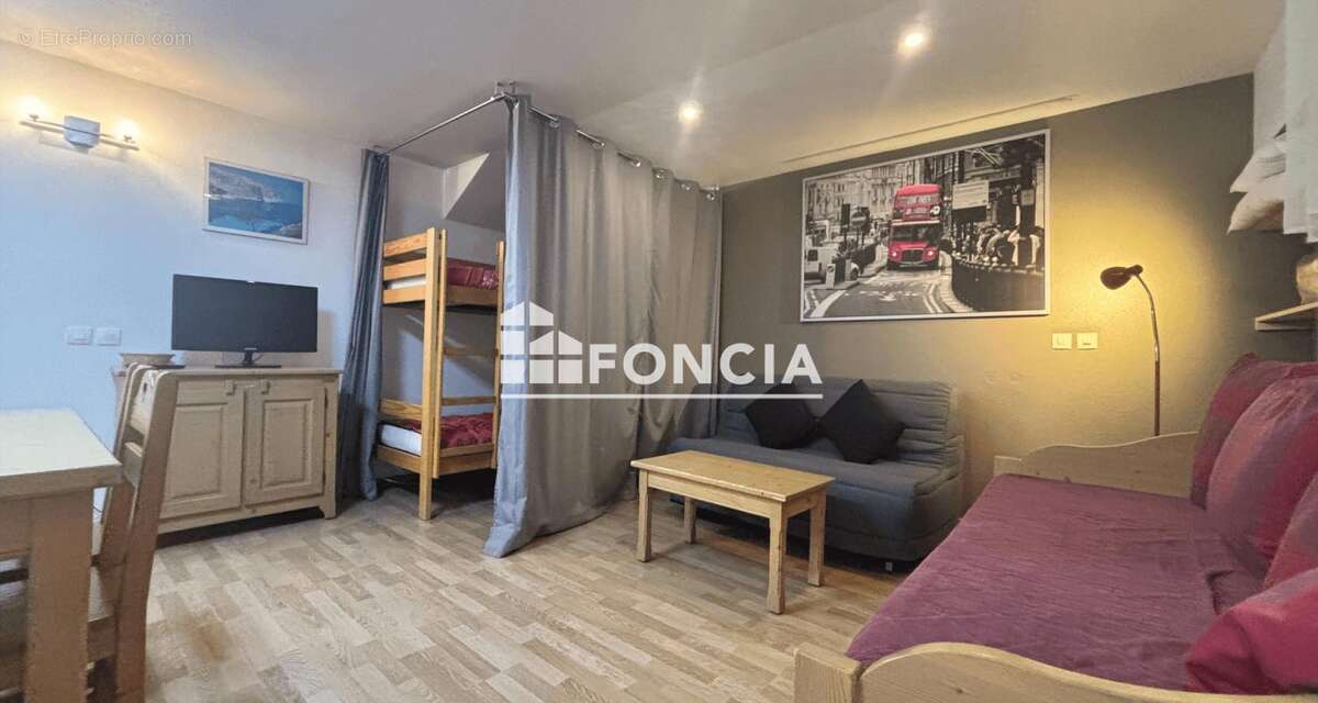 Appartement à MONTGENEVRE
