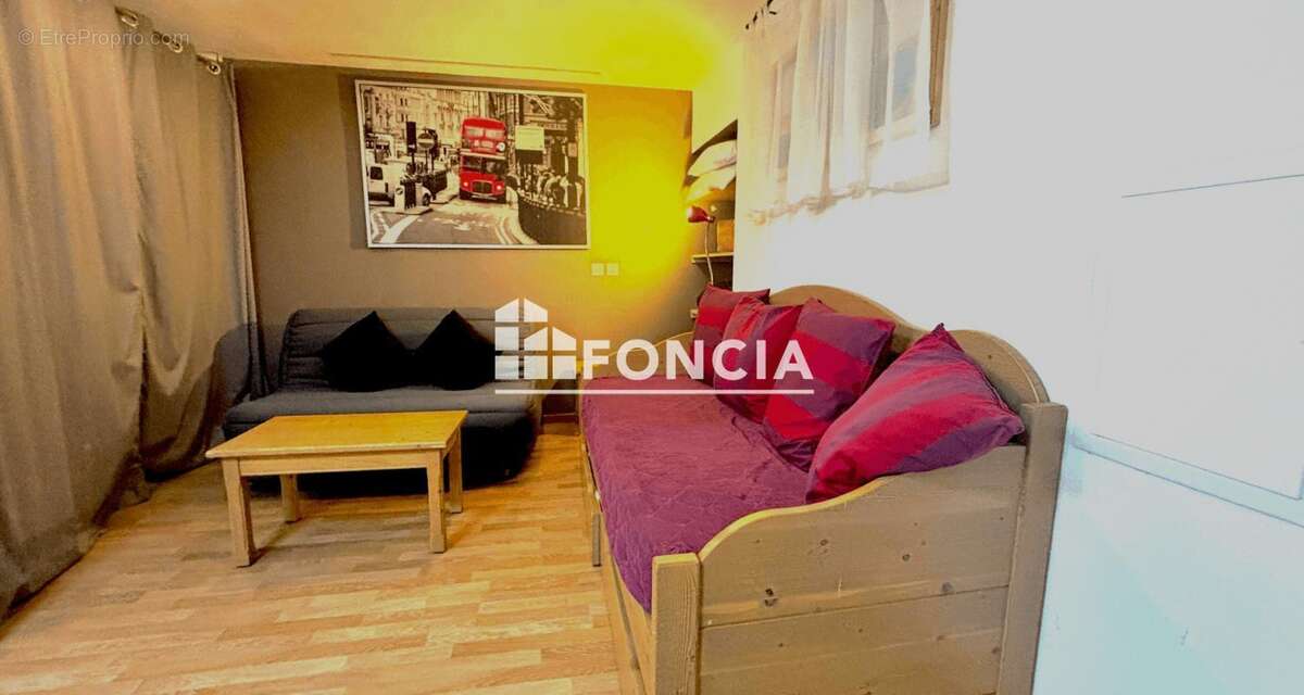 Appartement à MONTGENEVRE