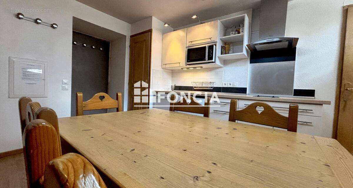 Appartement à MONTGENEVRE