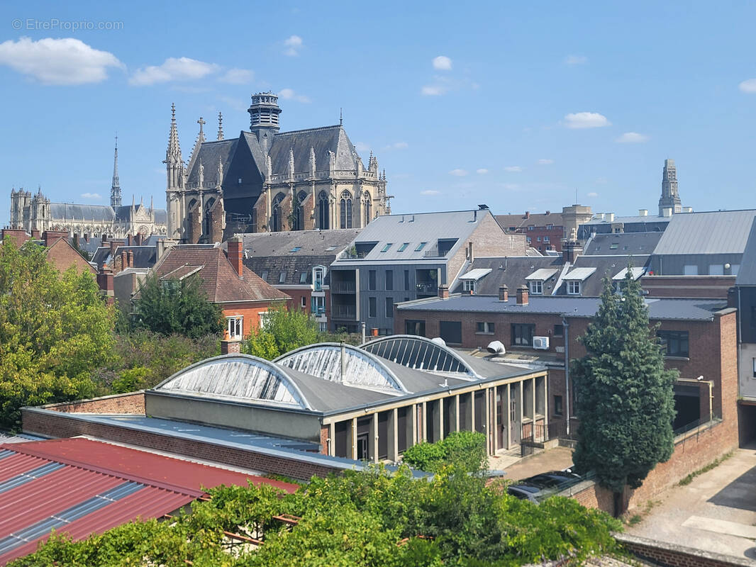 Appartement à AMIENS
