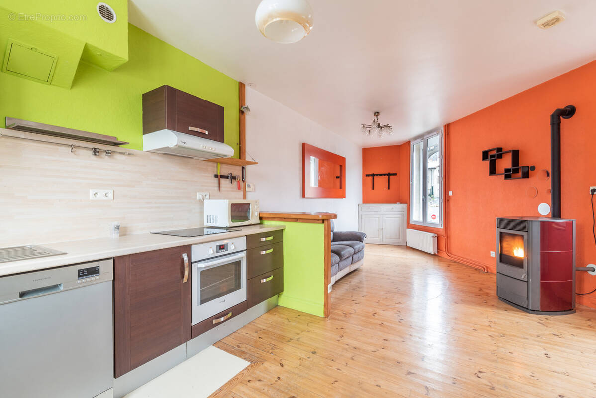 Maison à ESPALY-SAINT-MARCEL