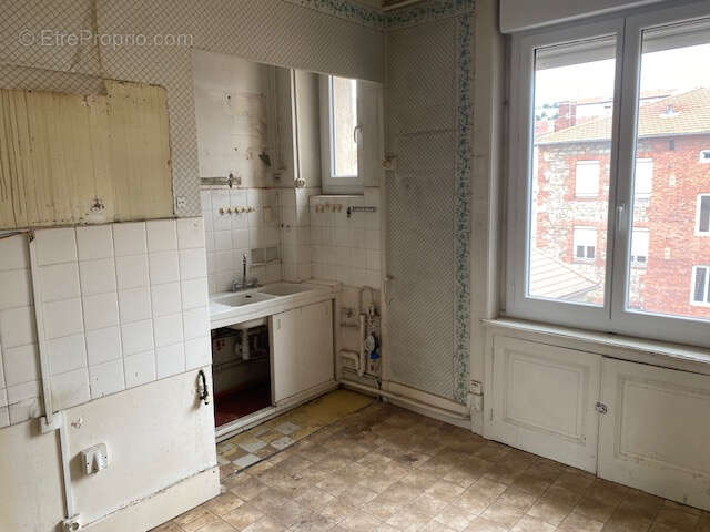 Appartement à SAINT-ETIENNE