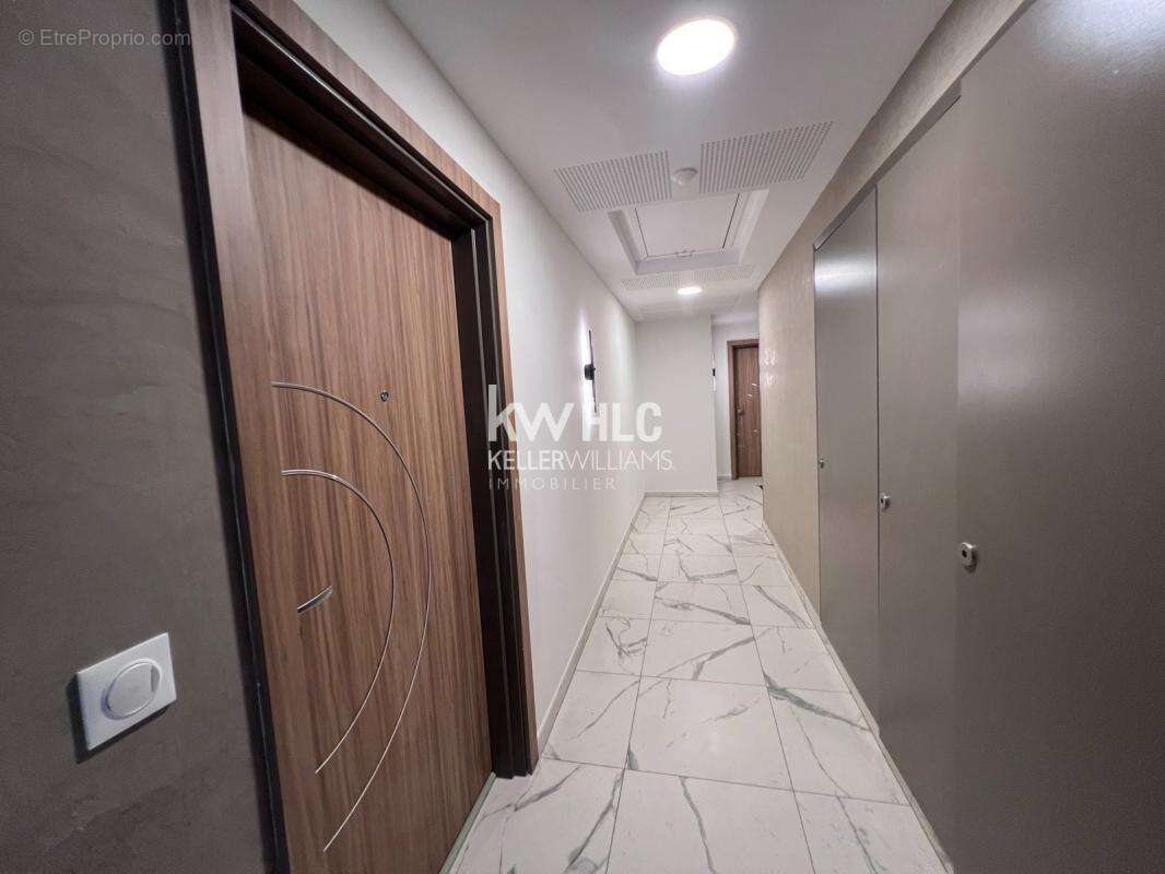 Appartement à LE CANNET