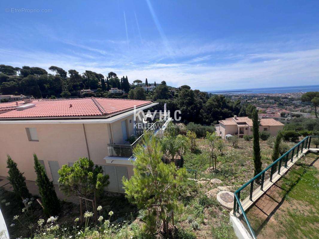 Appartement à LE CANNET