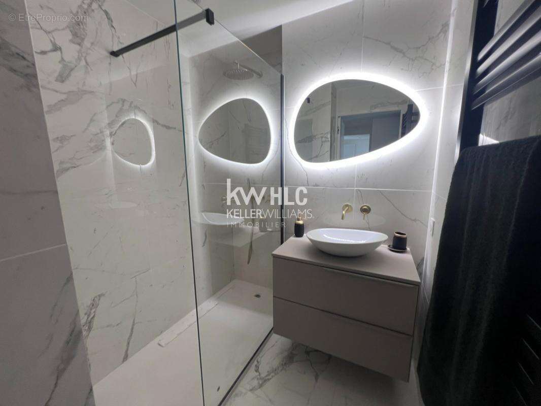 Appartement à LE CANNET