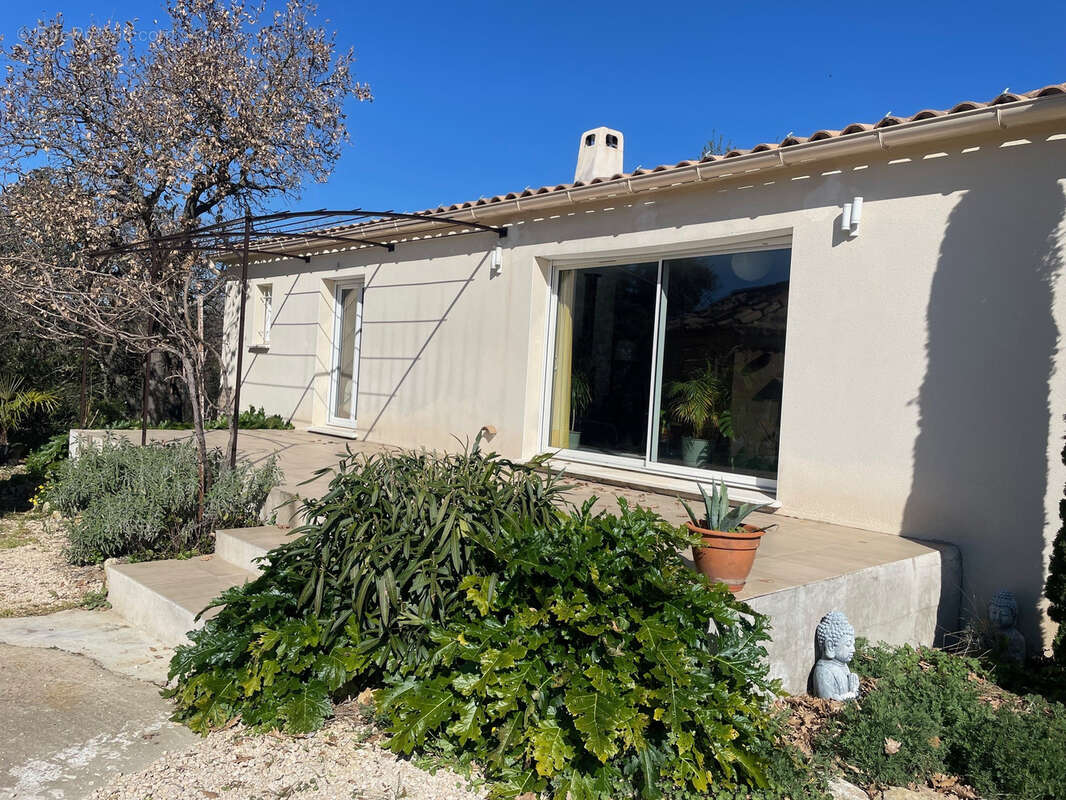 Maison à SERVIERS-ET-LABAUME