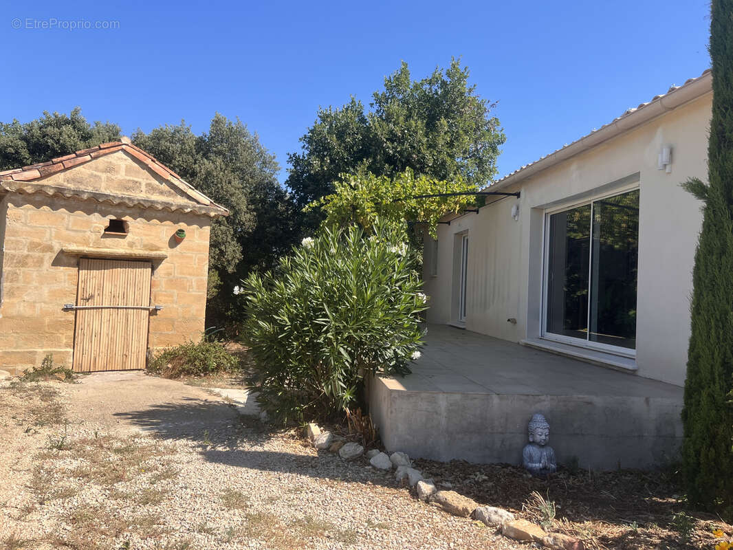 Maison à SERVIERS-ET-LABAUME