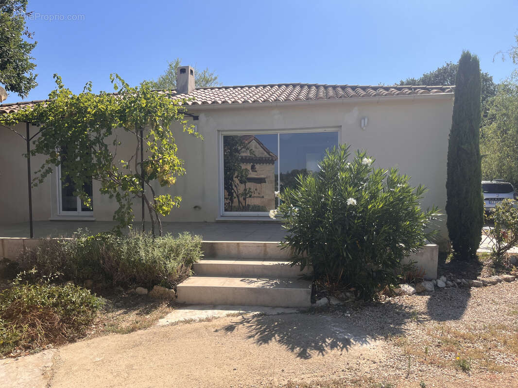 Maison à SERVIERS-ET-LABAUME