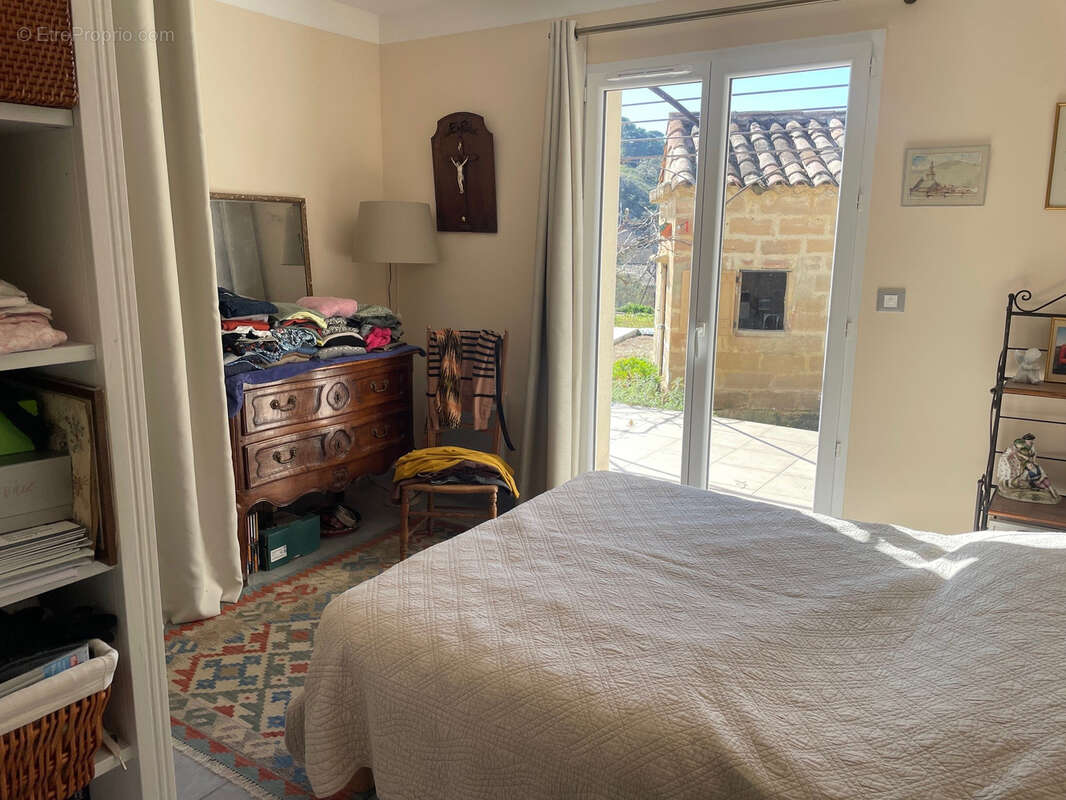 Maison à SERVIERS-ET-LABAUME