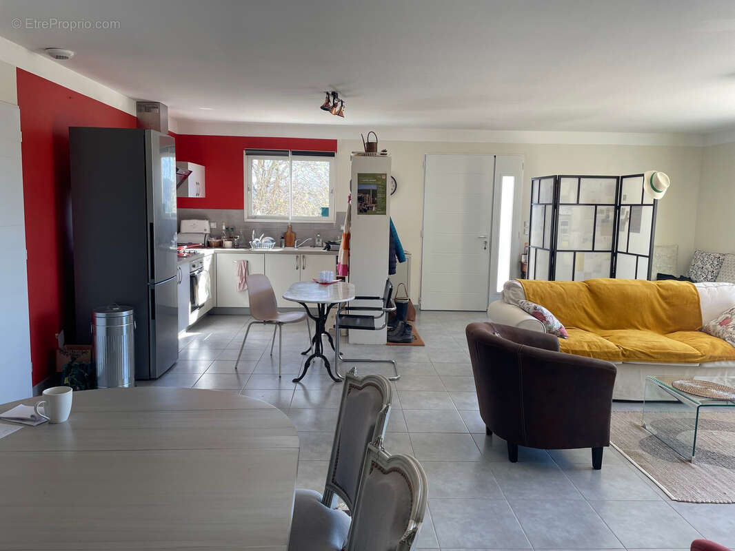 Maison à SERVIERS-ET-LABAUME