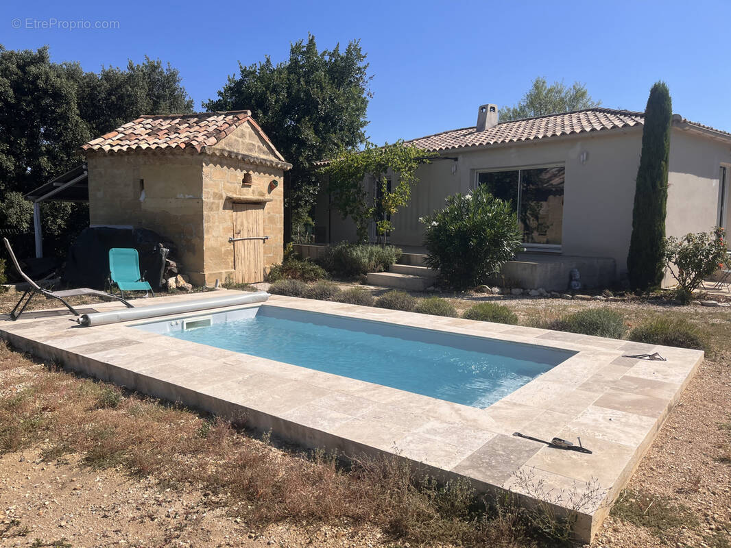 Maison à SERVIERS-ET-LABAUME