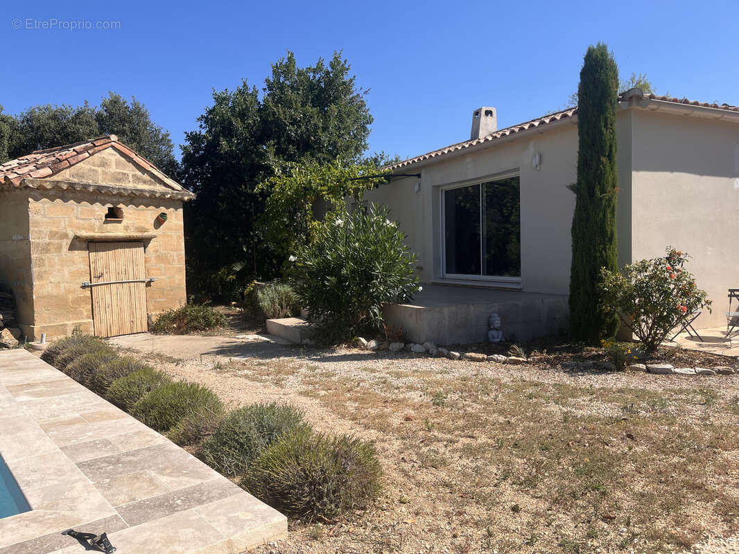 Maison à SERVIERS-ET-LABAUME