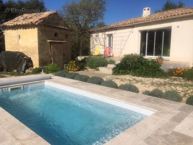 Maison à SERVIERS-ET-LABAUME