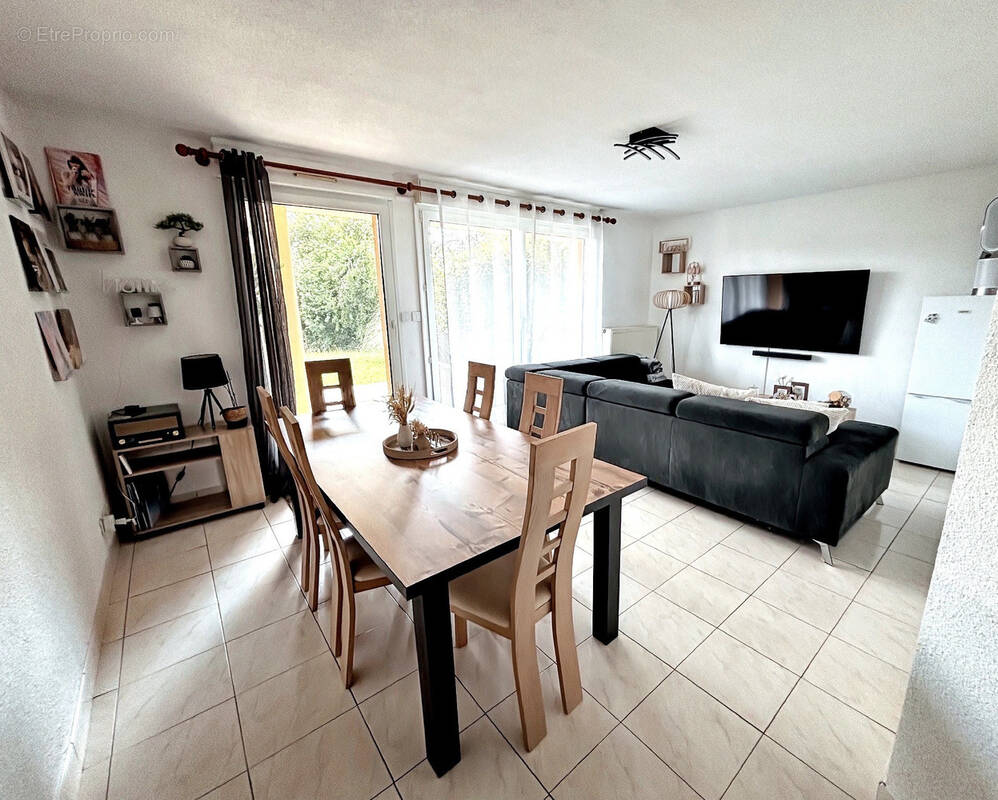 Appartement à PHALSBOURG