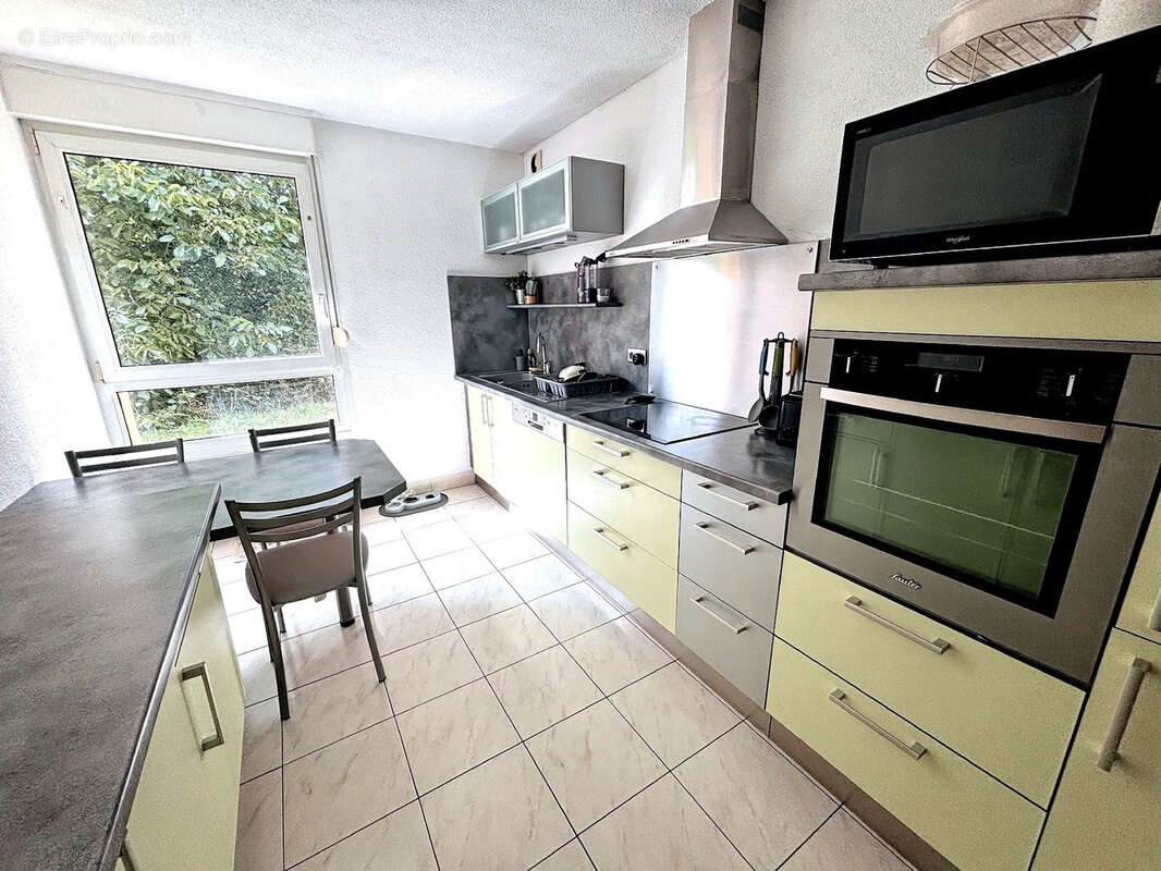 Appartement à PHALSBOURG