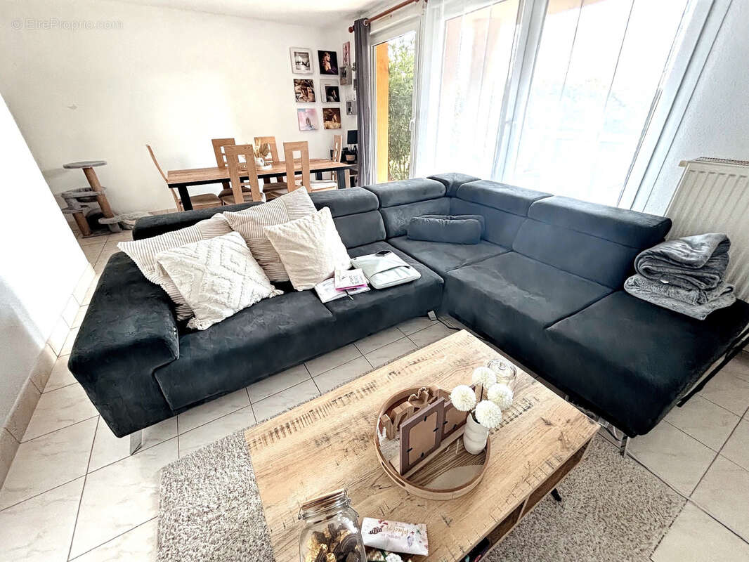 Appartement à PHALSBOURG