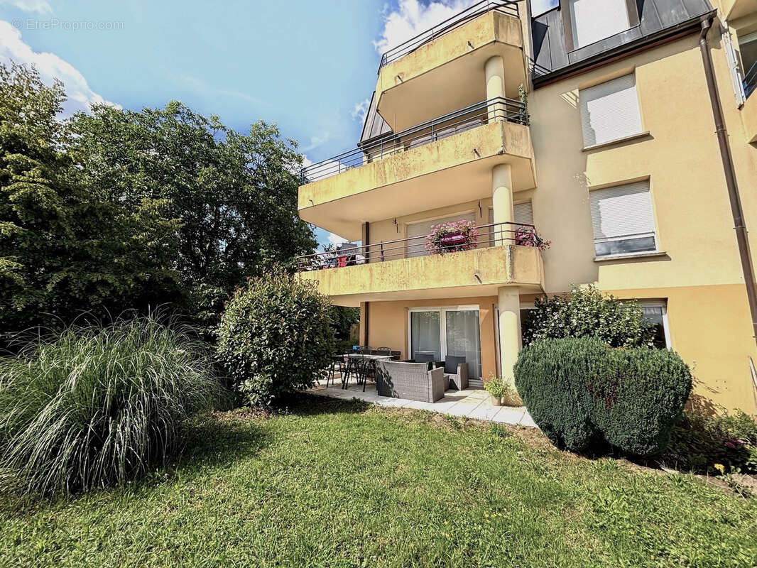 Appartement à PHALSBOURG