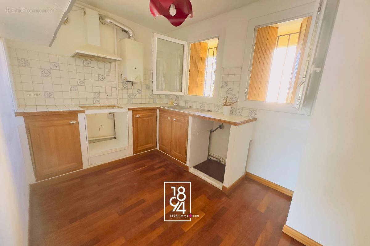 Appartement à NIMES