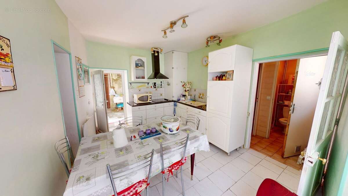 Maison à MENETREOL-SOUS-SANCERRE