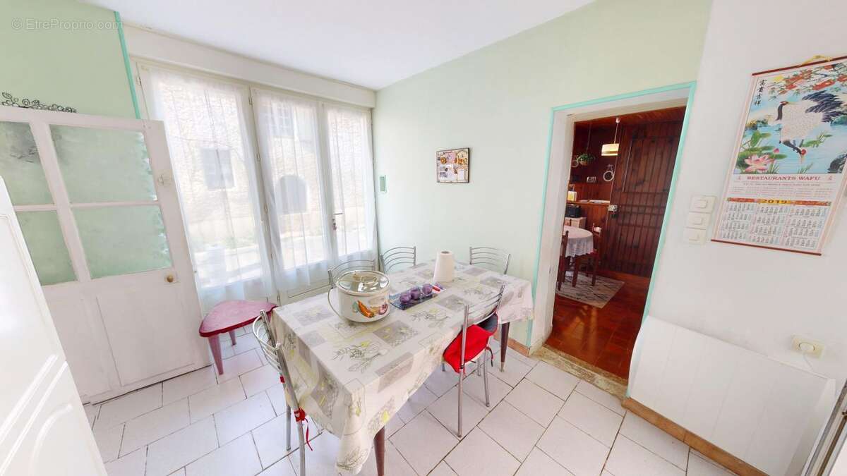 Maison à MENETREOL-SOUS-SANCERRE