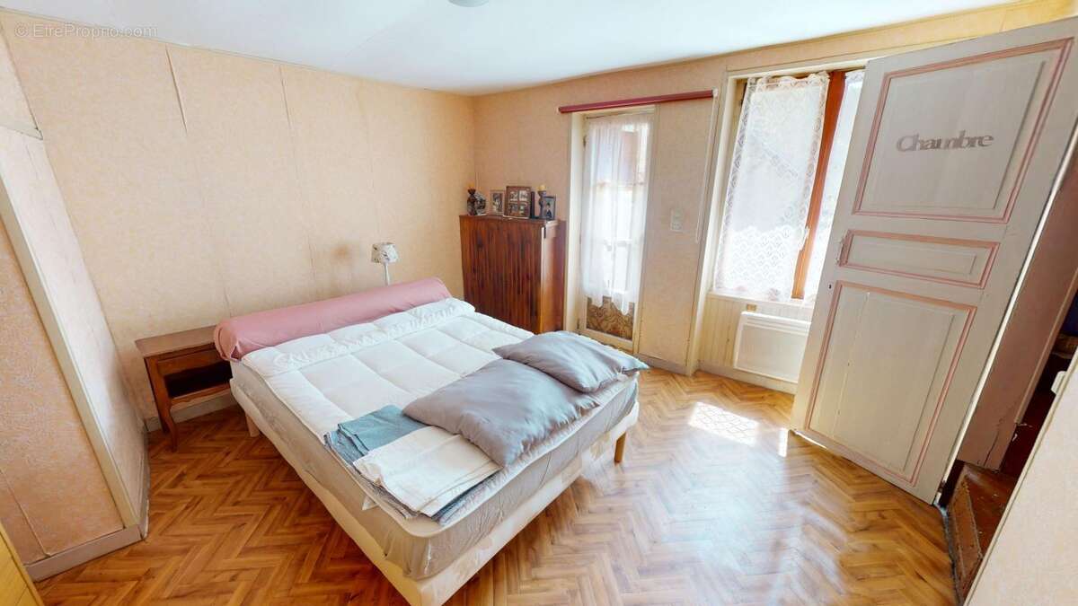 Maison à MENETREOL-SOUS-SANCERRE