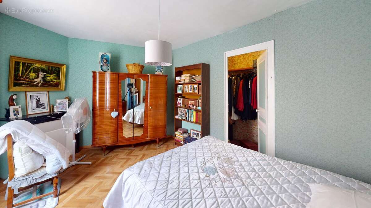 Maison à MENETREOL-SOUS-SANCERRE