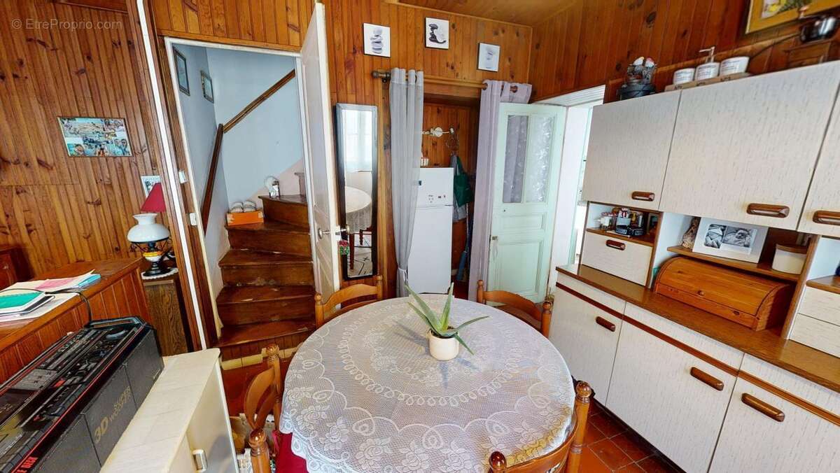 Maison à MENETREOL-SOUS-SANCERRE