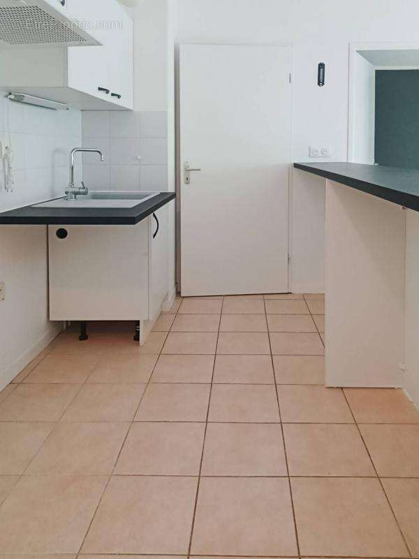 Appartement à SAINT-ASTIER