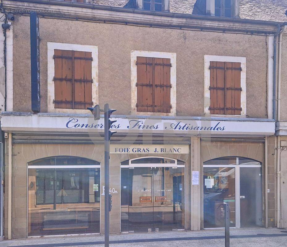 Appartement à TERRASSON-LAVILLEDIEU