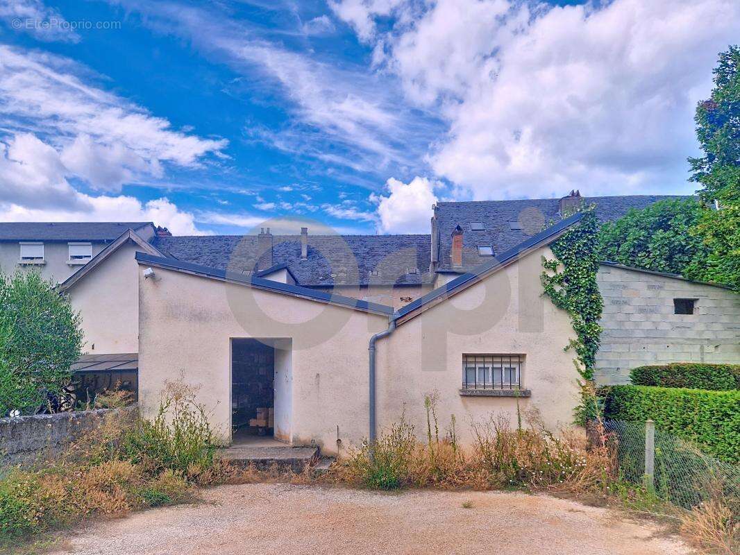 Appartement à TERRASSON-LAVILLEDIEU