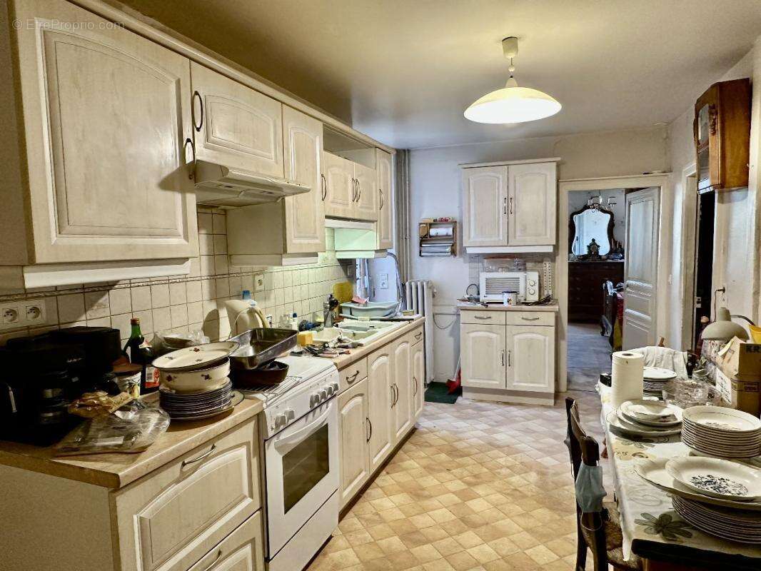 Maison à CRESSENSAC