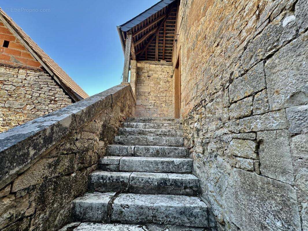 Maison à CRESSENSAC