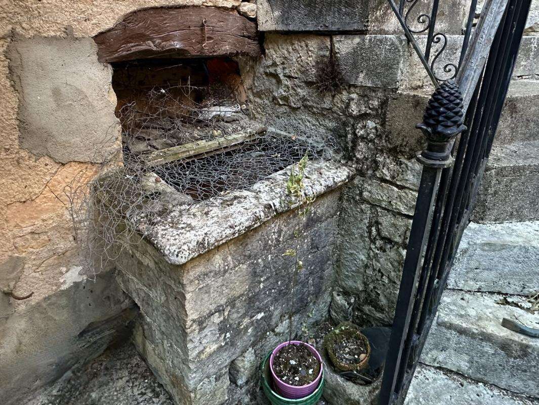 Maison à CRESSENSAC