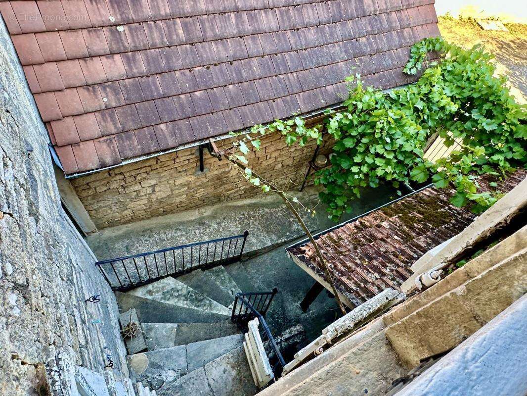 Maison à CRESSENSAC